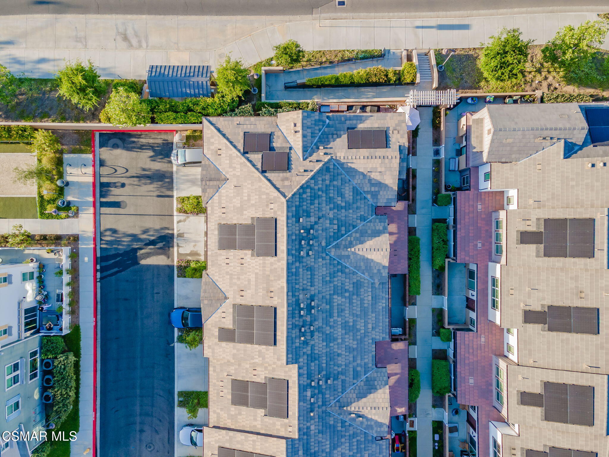 101 Red Brick Drive, Unit 5 Simi Valley, CA 93065 - Photo 60 of 66 52-web-or-mls-DJI_0933