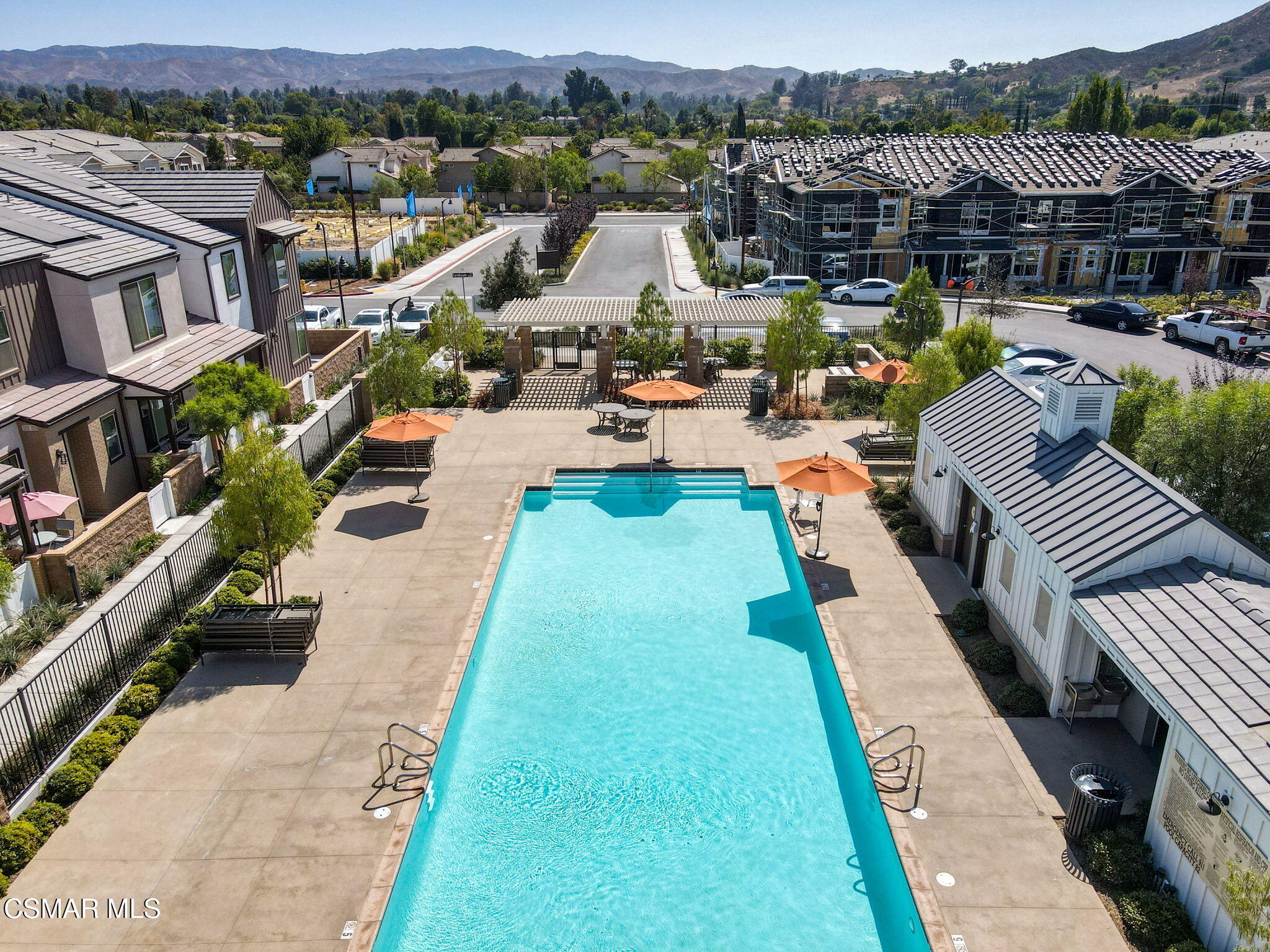 101 Red Brick Drive, Unit 5 Simi Valley, CA 93065 - Photo 64 of 66 64-web-or-mls-68-print-DJI_0445