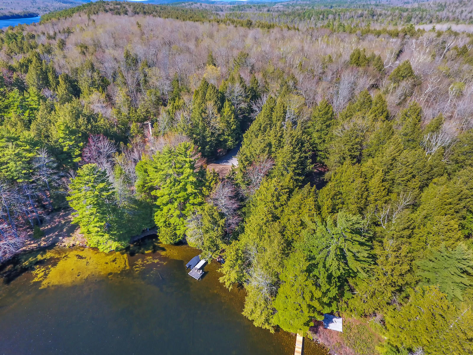 304 Timber Point Road Belgrade, ME 04917 - Photo 8 of 58 Private Protected Cove