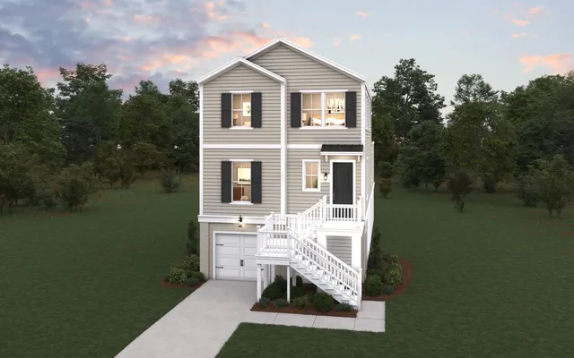 $530,990 | 3 Longtown Drive, Hanahan, SC 29410