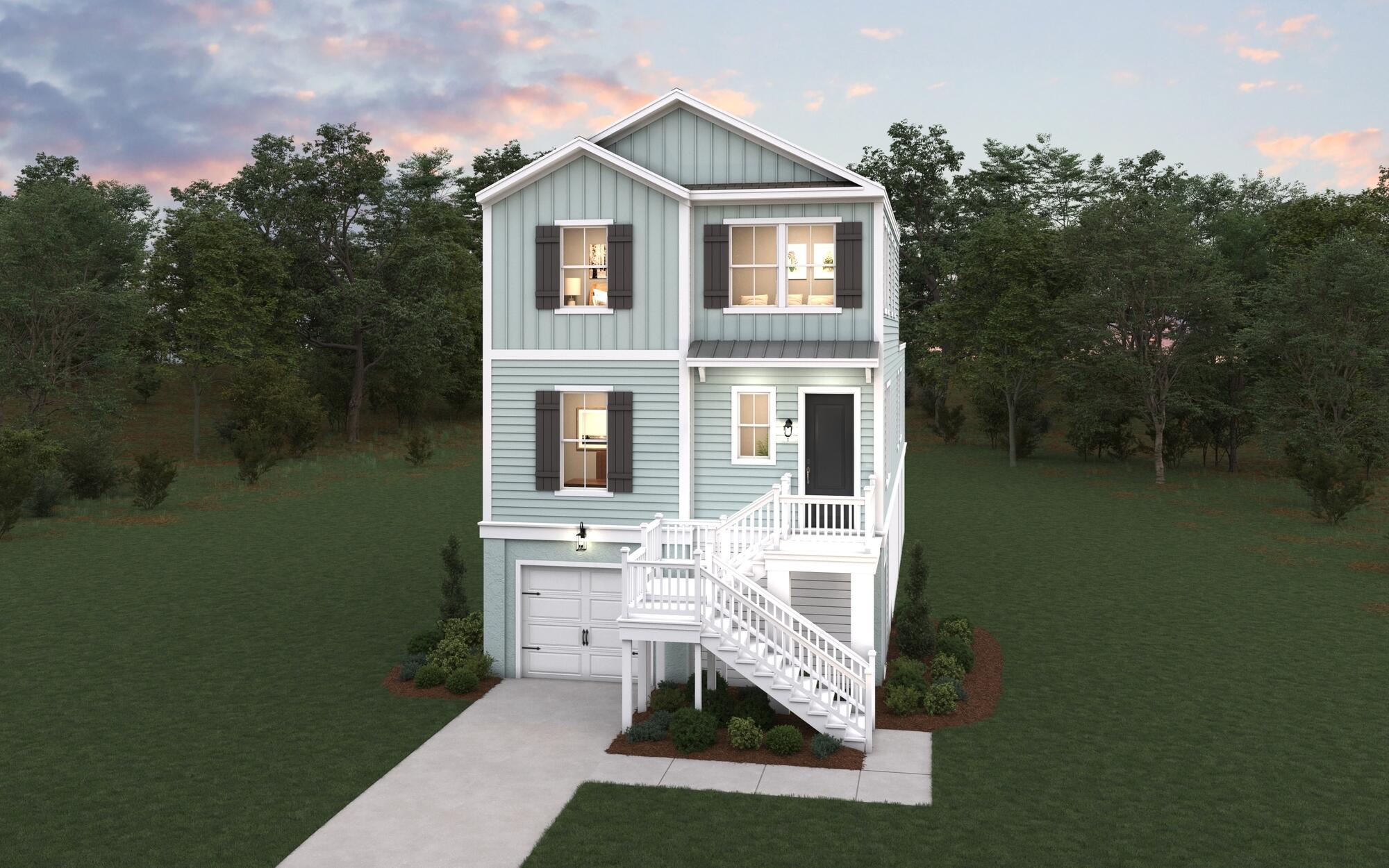 3 Longtown Drive Hanahan, SC 29410 - Photo 3 of 22 Cottage-Series-Beresford-F-Gen3 (1)