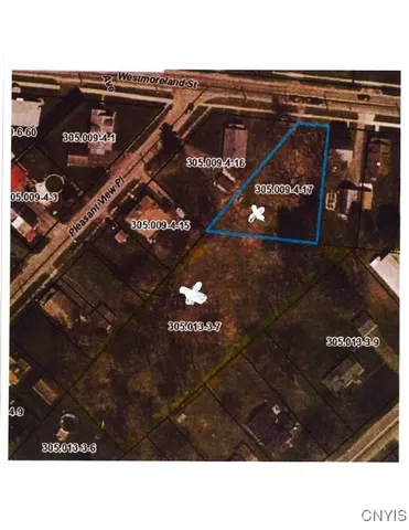 $32,900 | 129 Westmoreland Street, Whitestown, NY 13492