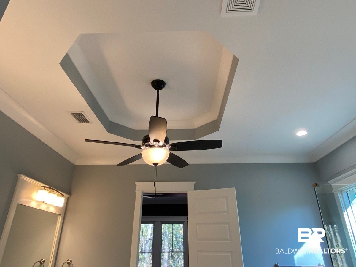 11036 Redfern Road Daphne, AL 36526 - Photo 21 of 25 Ceiling in Master Bath