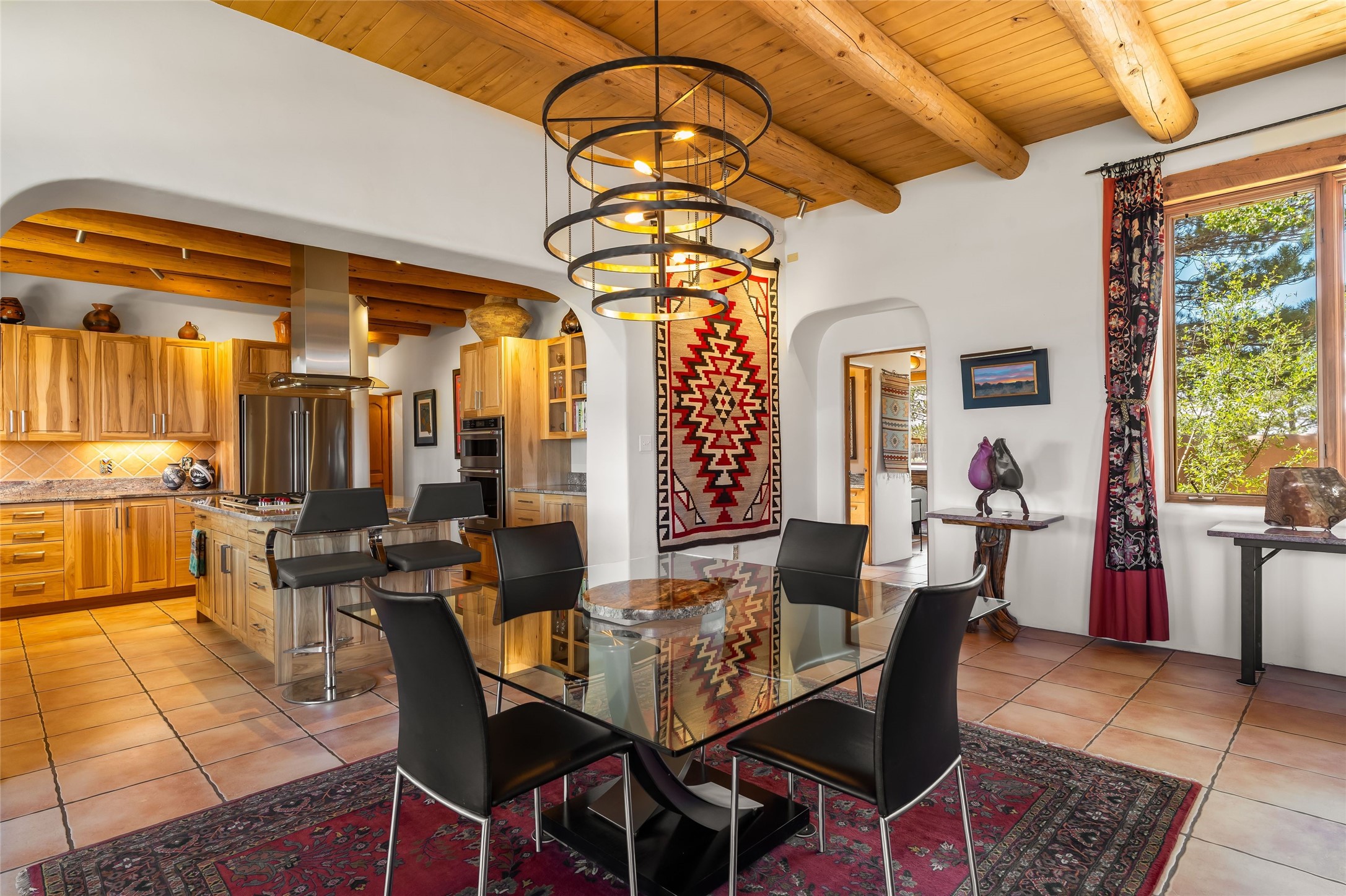 35 North Mesa Road El Prado, NM 87529 - Photo 9 of 55