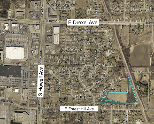 $1,373,000 | 640 Darcy Drive, Oak Creek, WI 53154