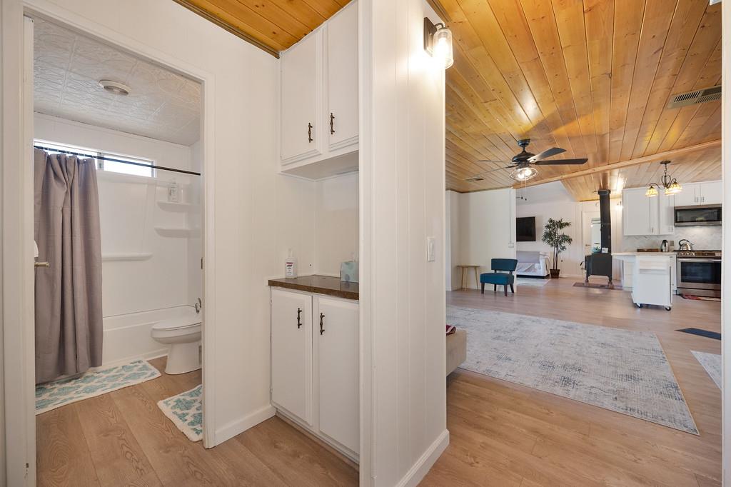 333 Pine Street Colfax, CA 95713 - Photo 22 of 65 a view of a walk in closet and bathroom