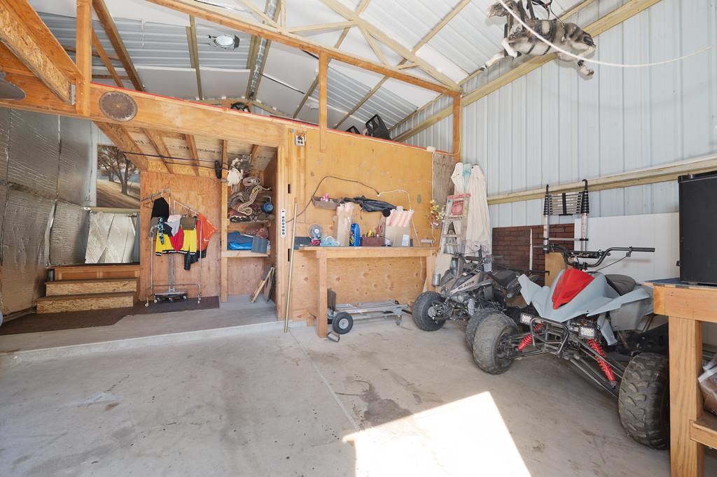 333 Pine Street Colfax, CA 95713 - Photo 62 of 65 a view of parking garage with cars