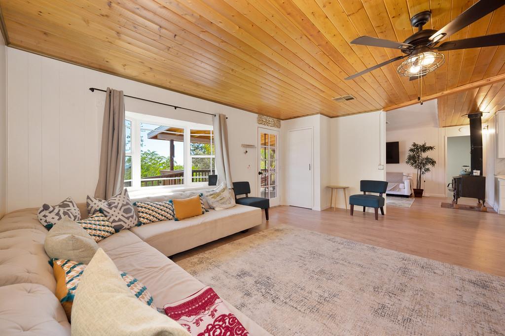 333 Pine Street Colfax, CA 95713 - Photo 9 of 65 a living room with furniture and a large window