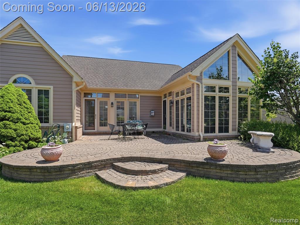 59759 Glacier Ridge North, Unit 55 Washington, MI 48094 - Photo 45 of 51
