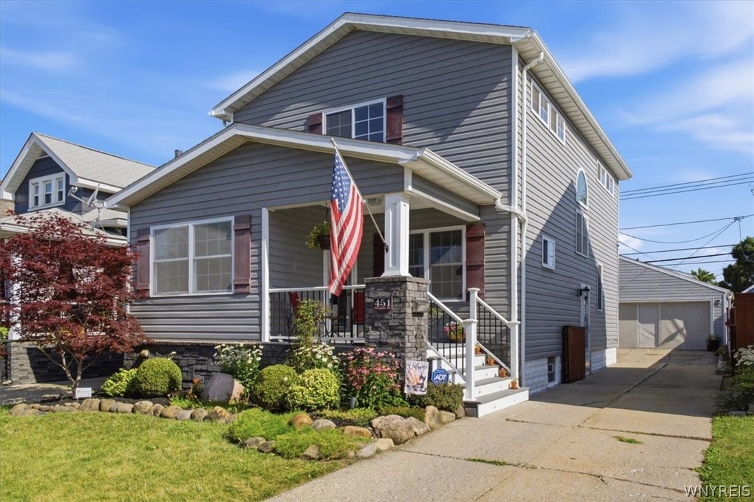 451 Westgate Road Tonawanda, NY 14217 - Photo 1 of 46 Gallery Image 1