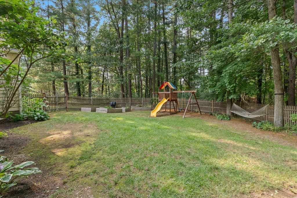 33 Bare Hill Road Topsfield, MA 01983 - Photo 27 of 40 a view of a park with slide