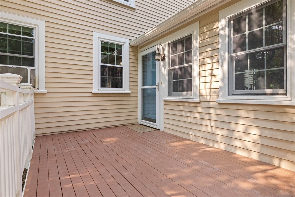 33 Bare Hill Road Topsfield, MA 01983 - Photo 33 of 40 a view of a house with a large window