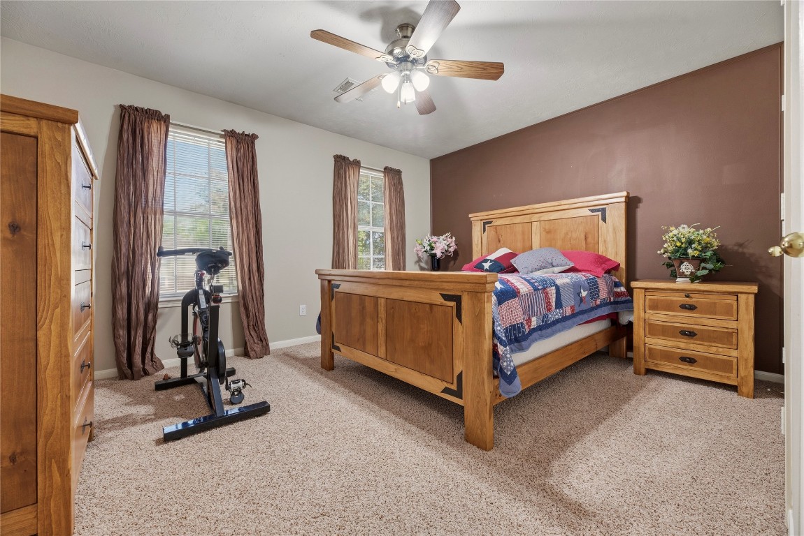 8907 West Rayford Road Tomball, TX 77375 - Photo 22 of 41 Bed 2