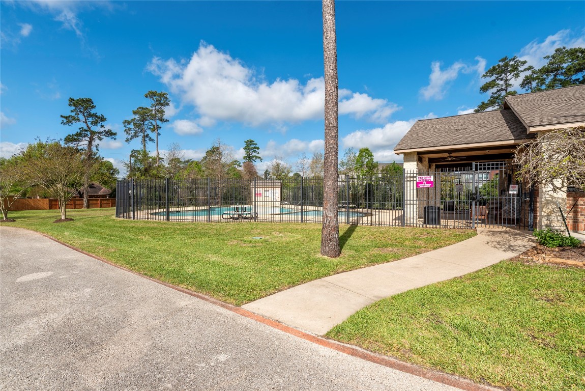 8907 West Rayford Road Tomball, TX 77375 - Photo 37 of 41 HOA