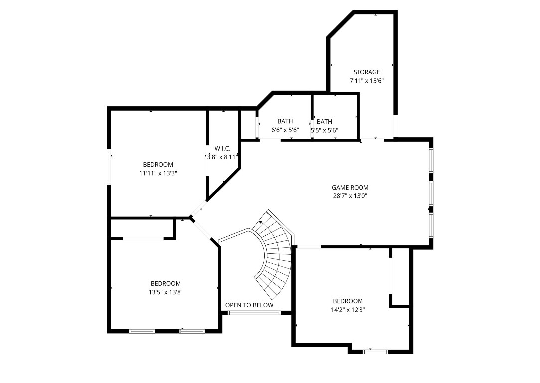 8907 West Rayford Road Tomball, TX 77375 - Photo 40 of 41 2nd Floor