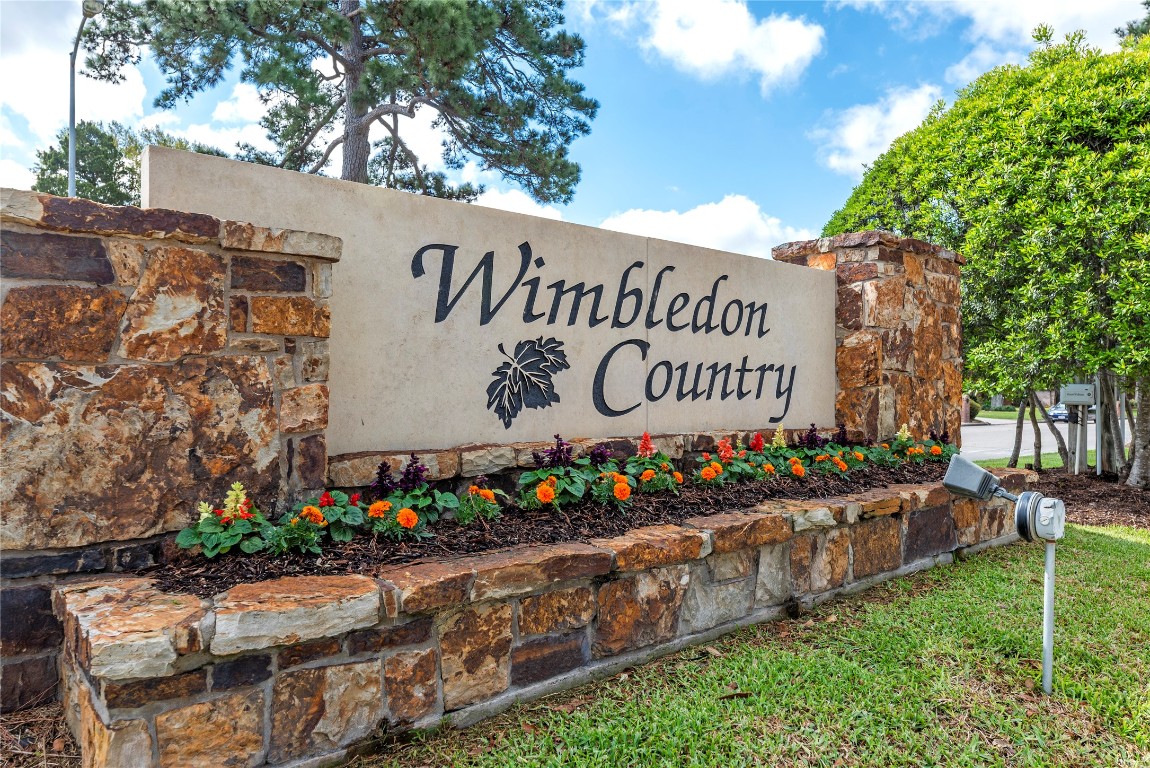 8907 West Rayford Road Tomball, TX 77375 - Photo 4 of 41 HOA