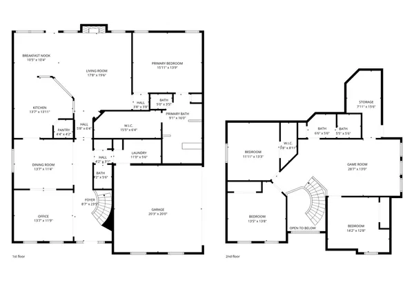 $455,000 | 8907 West Rayford Road, Tomball, TX 77375