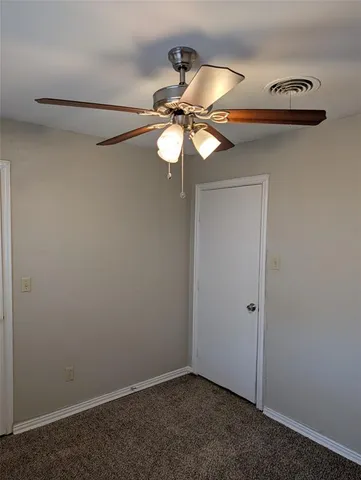 a lamp on a small chandelier