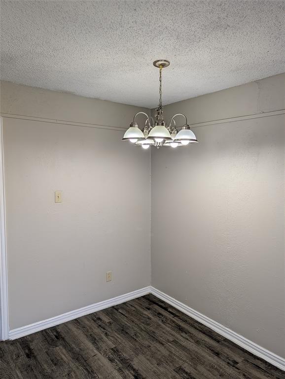 5521 Odessa Avenue Fort Worth, TX 76133 - Photo 10 of 21 a view of a chandelier in a room