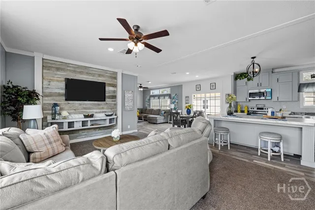 $249,998 | Tract #4 Bradwell Dunham Road Northeast, Ludowici, GA 31316