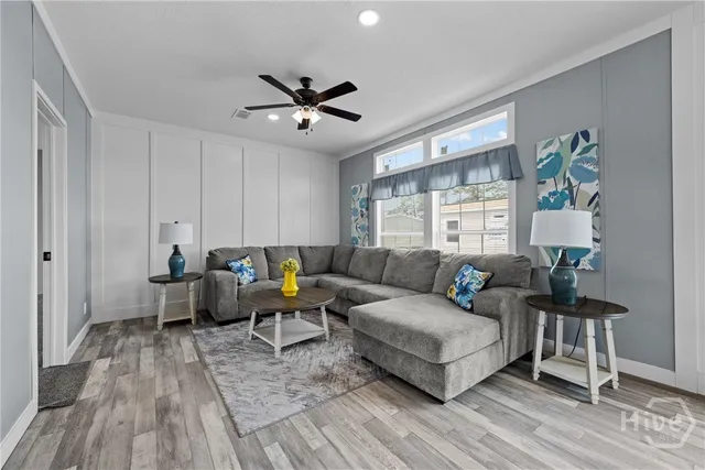 $249,998 | Tract #4 Bradwell Dunham Road Northeast, Ludowici, GA 31316