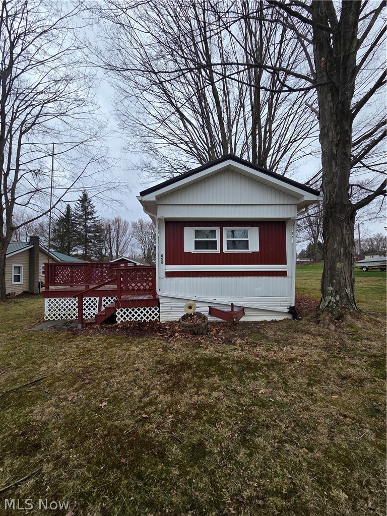 6994 Pymatuning Lake Road Andover, OH 44003 - Photo 2 of 8