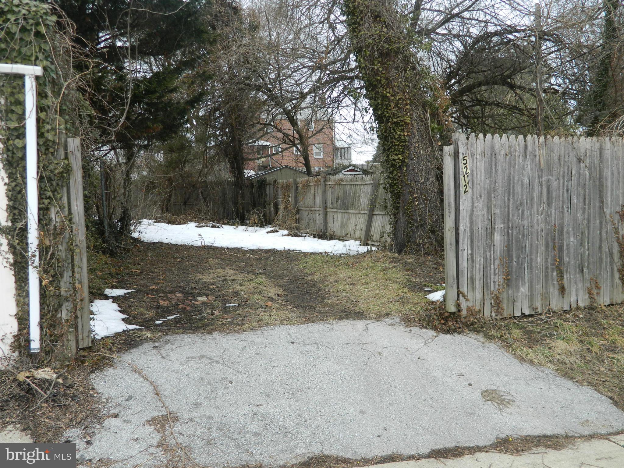 5212 Cromarty Road Baltimore, MD 21229 - Photo 22 of 22 Exterior (General)