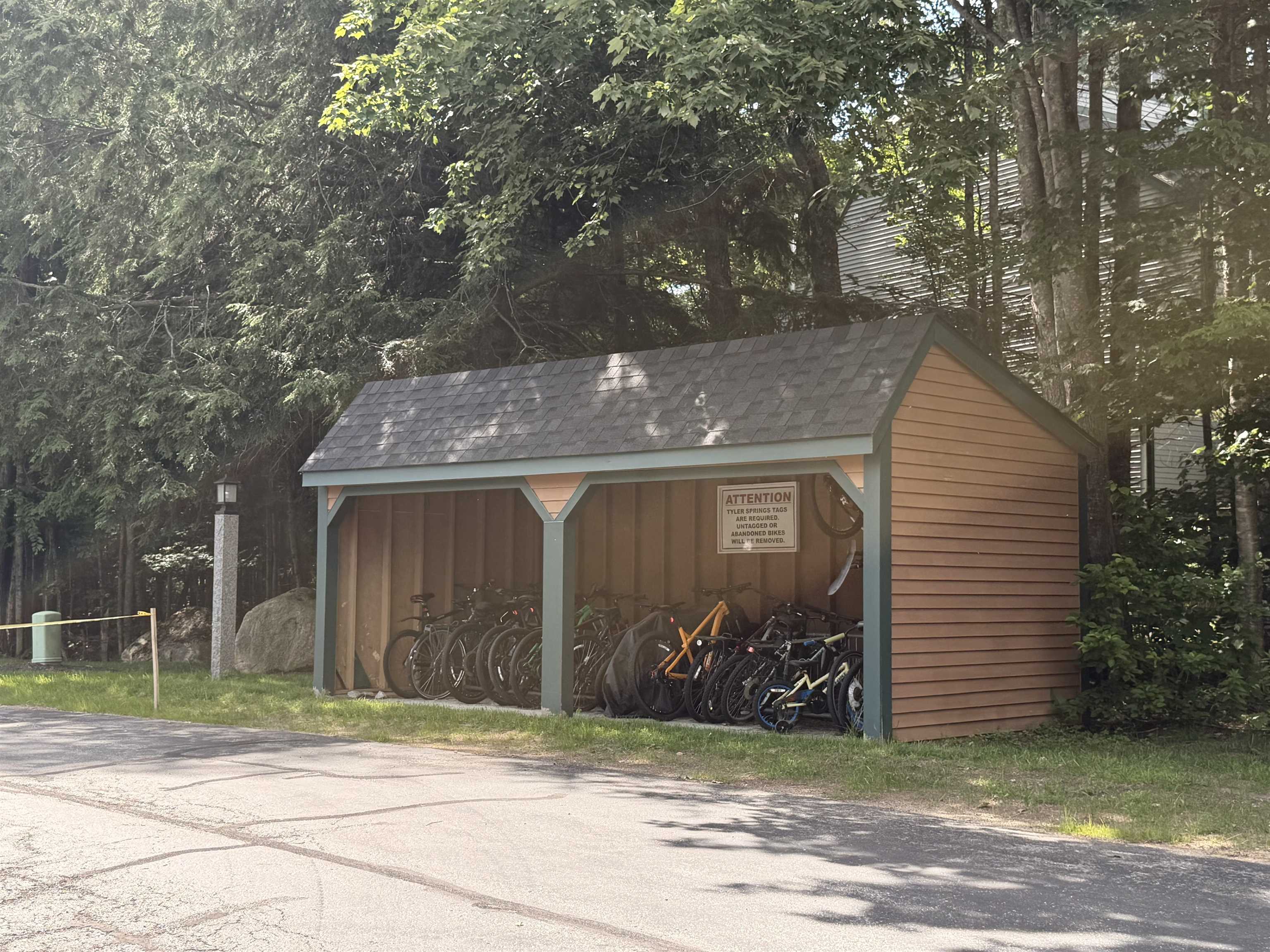 28 Tyler Spring Way, Unit 21 Waterville Valley, NH 03215 - Photo 30 of 38