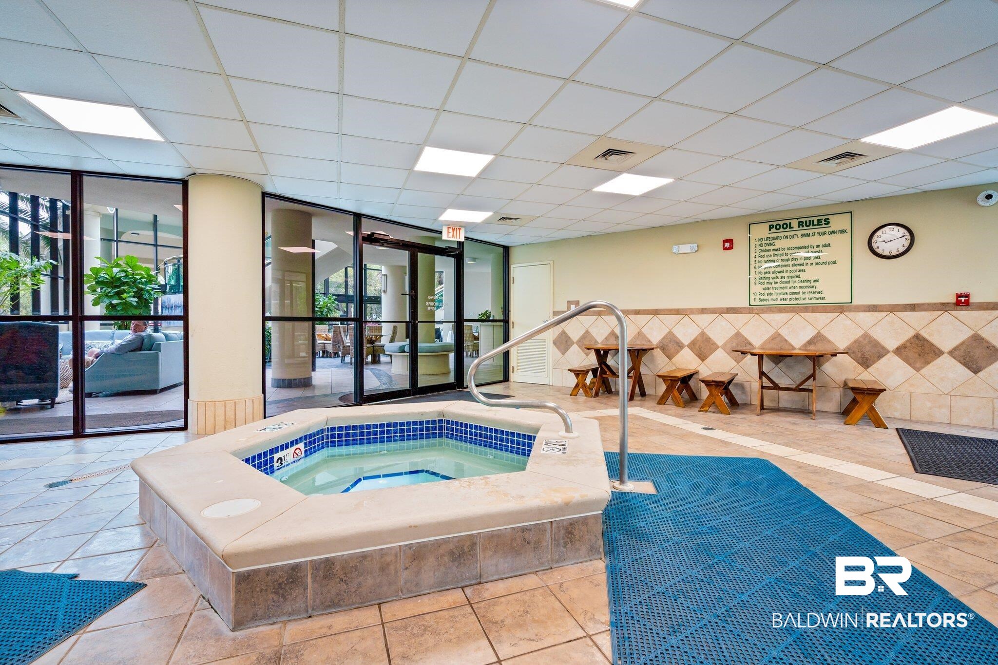 27580 Canal Road, Unit 1423 Orange Beach, AL 36561 - Photo 21 of 34 View of hot tubs.