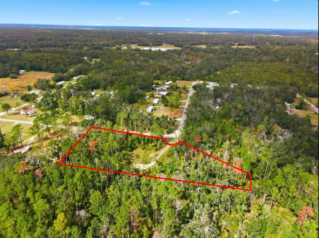 $69,000 | 2709 Page Road, Perry, FL 32347