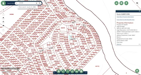 a view of a house with a tree