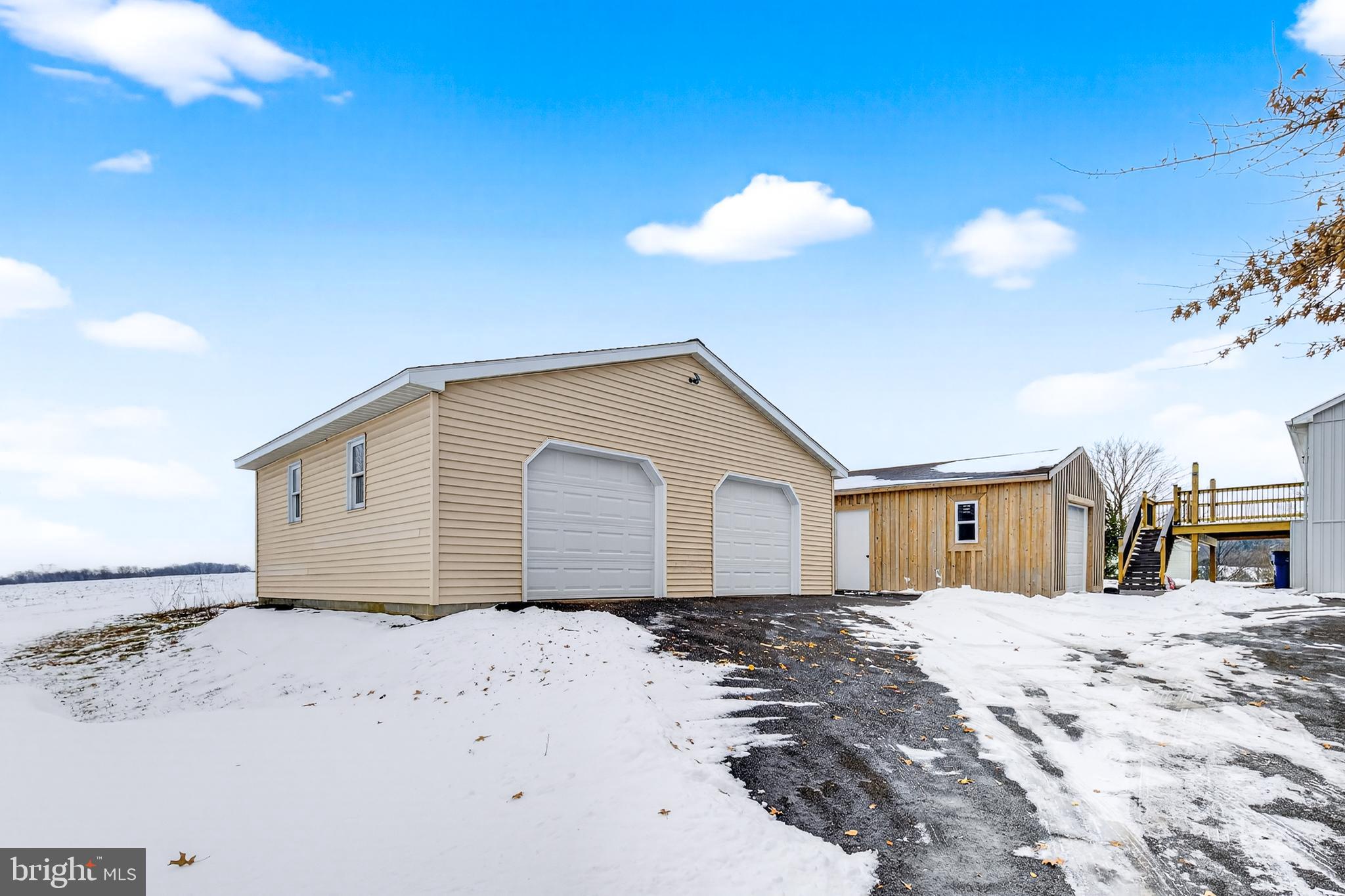 2639 Shumaker Road Manheim, PA 17545 - Photo 19 of 29 Detached 3-Car Garage