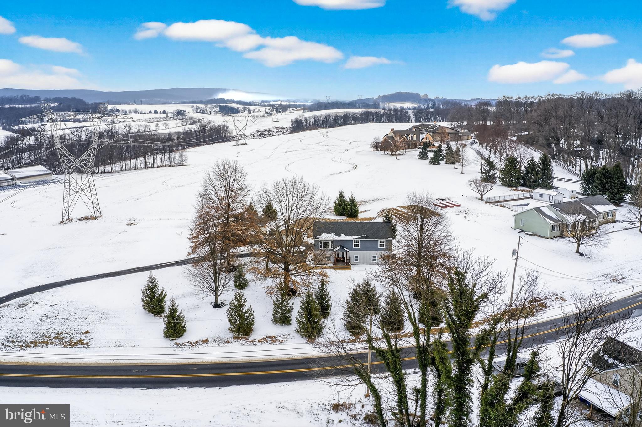 2639 Shumaker Road Manheim, PA 17545 - Photo 27 of 29 Aerial View