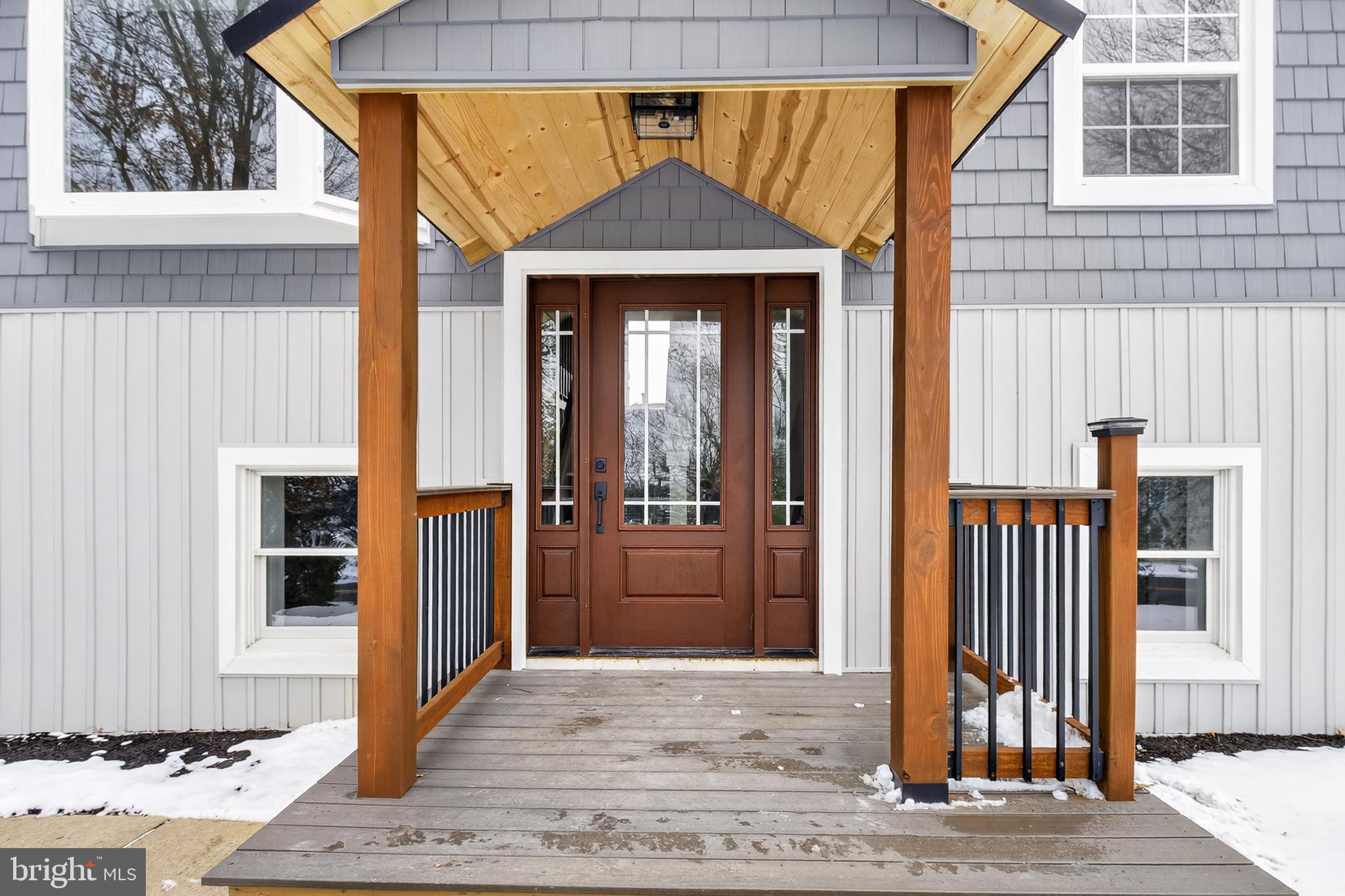 2639 Shumaker Road Manheim, PA 17545 - Photo 3 of 29 Covered Front Porch