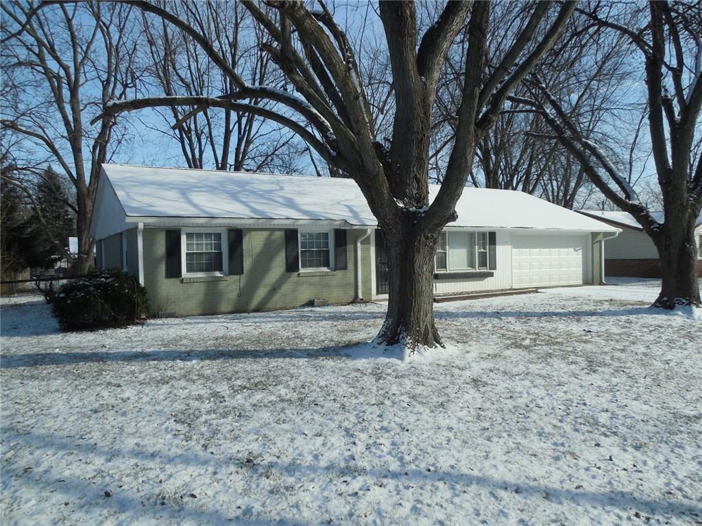 1935 Mitthoeffer Road Indianapolis, IN 46229 - Photo 1 of 24 Gallery Image 1