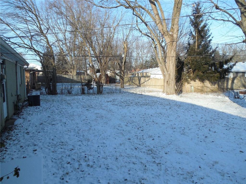 1935 Mitthoeffer Road Indianapolis, IN 46229 - Photo 22 of 24 Gallery Image 22