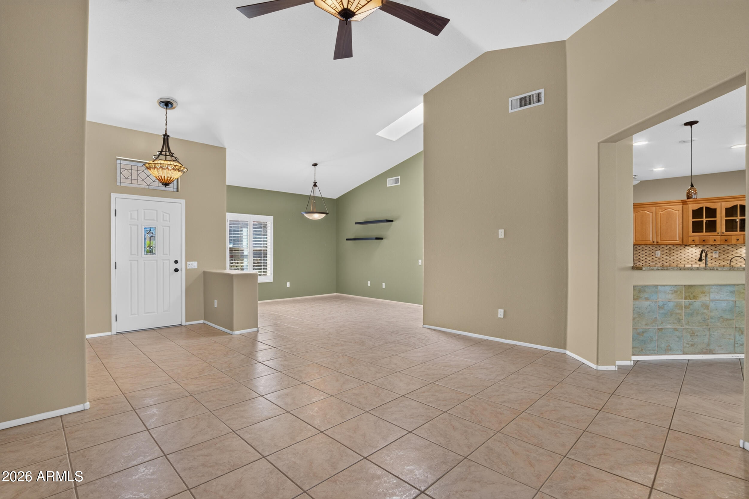 15756 West Spring Tree Way Surprise, AZ 85374 - Photo 21 of 75 Dining Room showing Front Room