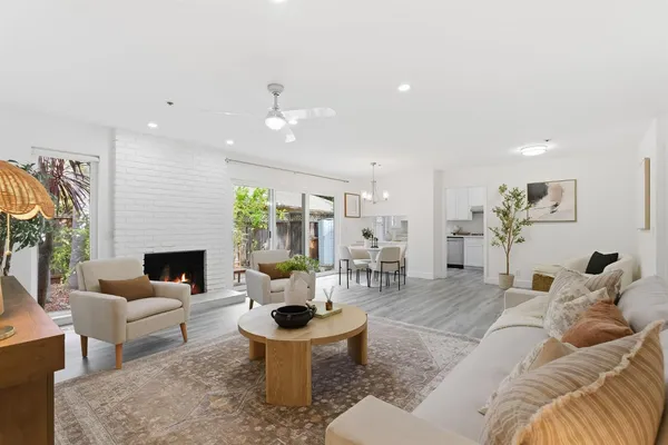 $1,200,000 | 672 North San Antonio Road, Los Altos, CA 94022