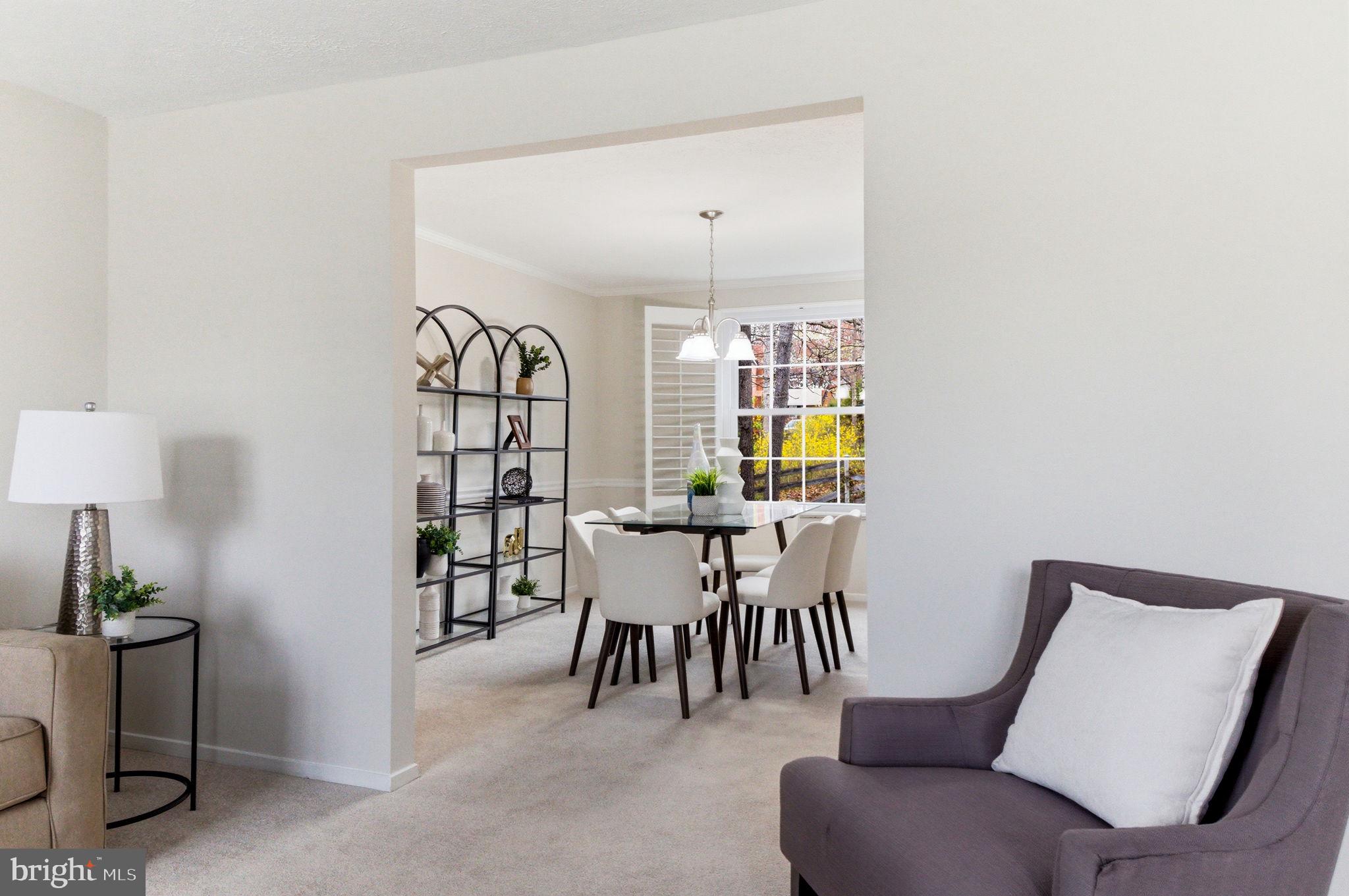 5755 Heming Avenue Springfield, VA 22151 - Photo 11 of 70 Dining Room