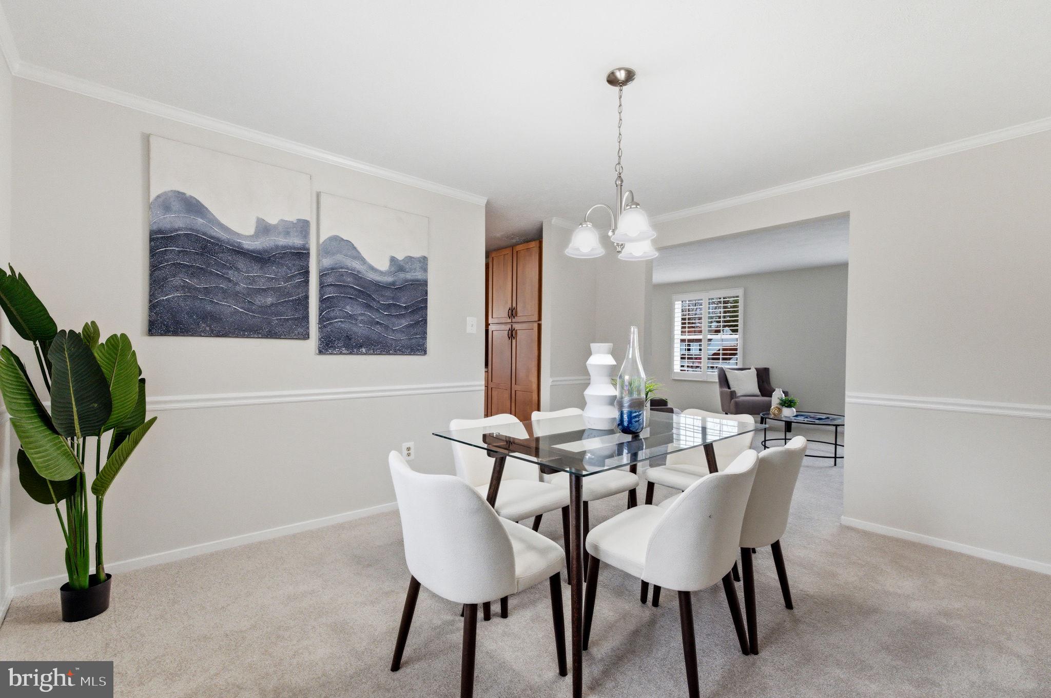5755 Heming Avenue Springfield, VA 22151 - Photo 12 of 70 Dining Room