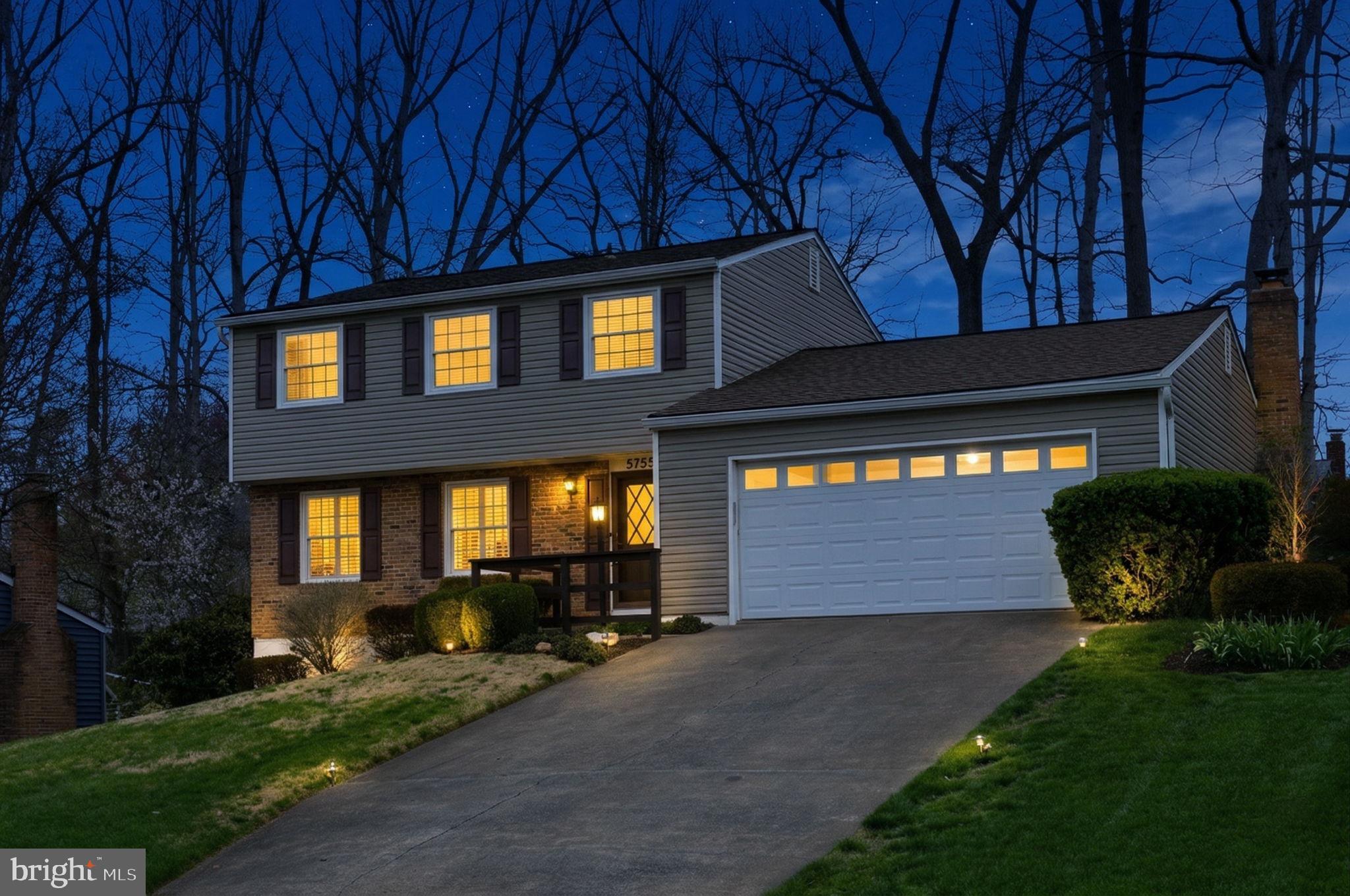 5755 Heming Avenue Springfield, VA 22151 - Photo 2 of 70 Exterior Front