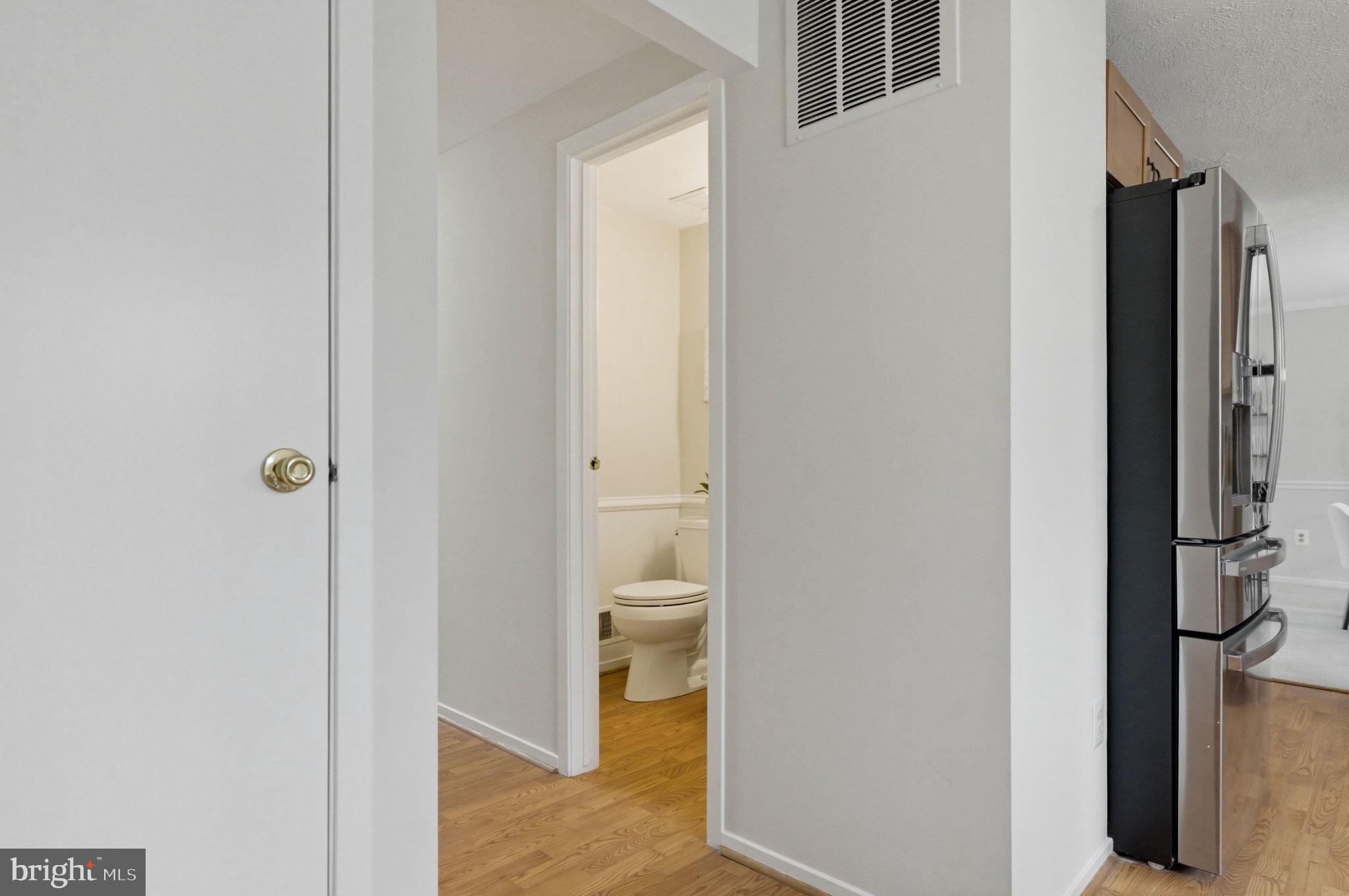 5755 Heming Avenue Springfield, VA 22151 - Photo 33 of 71 Half Bath