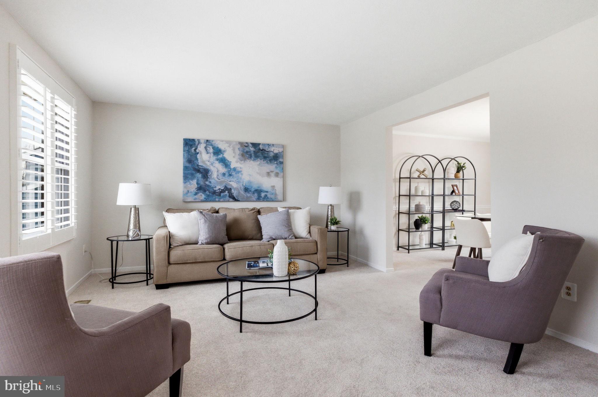 5755 Heming Avenue Springfield, VA 22151 - Photo 6 of 70 Living Room