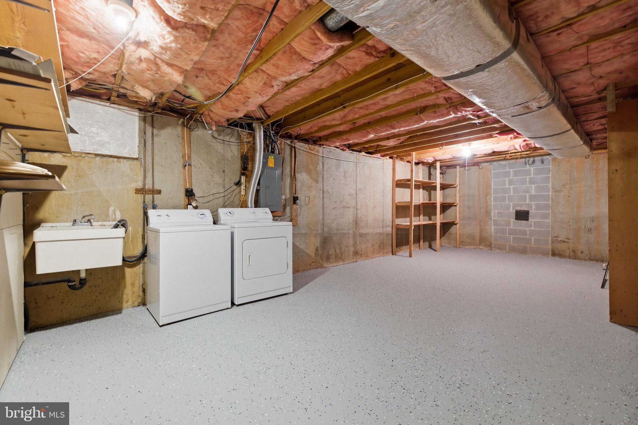 5755 Heming Avenue Springfield, VA 22151 - Photo 63 of 71 a view of storage and utility room