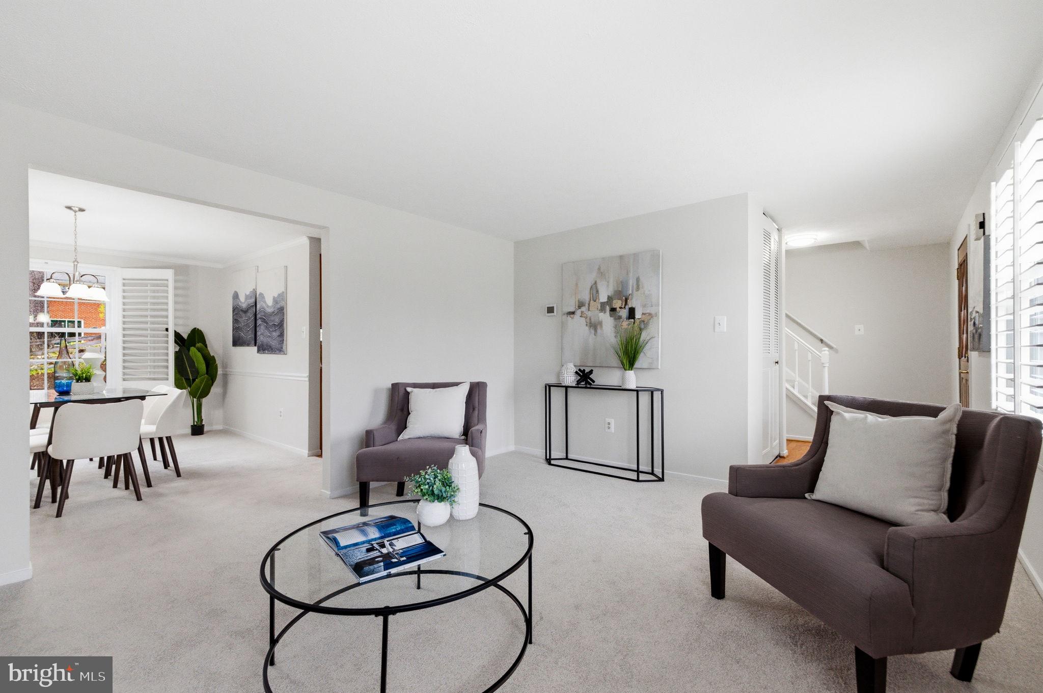 5755 Heming Avenue Springfield, VA 22151 - Photo 7 of 70 Living Room