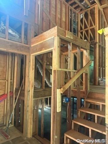 31 Valentine Road Shoreham, NY 11786 - Photo 2 of 2 a view of a building with a glass door