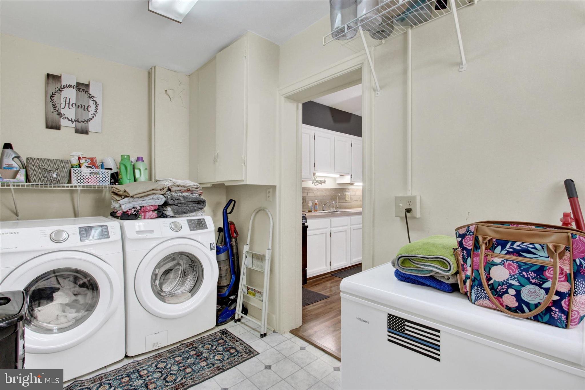 146 Hanover Road Gettysburg, PA 17325 - Photo 12 of 26 Bright and functional laundry space.