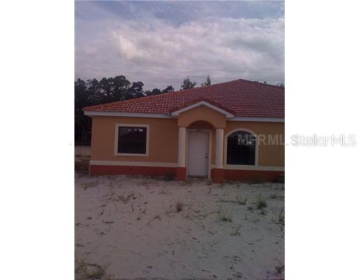 1607 Cumin Drive Kissimmee, FL 34759 - Photo 1 of 1 Exterior Front