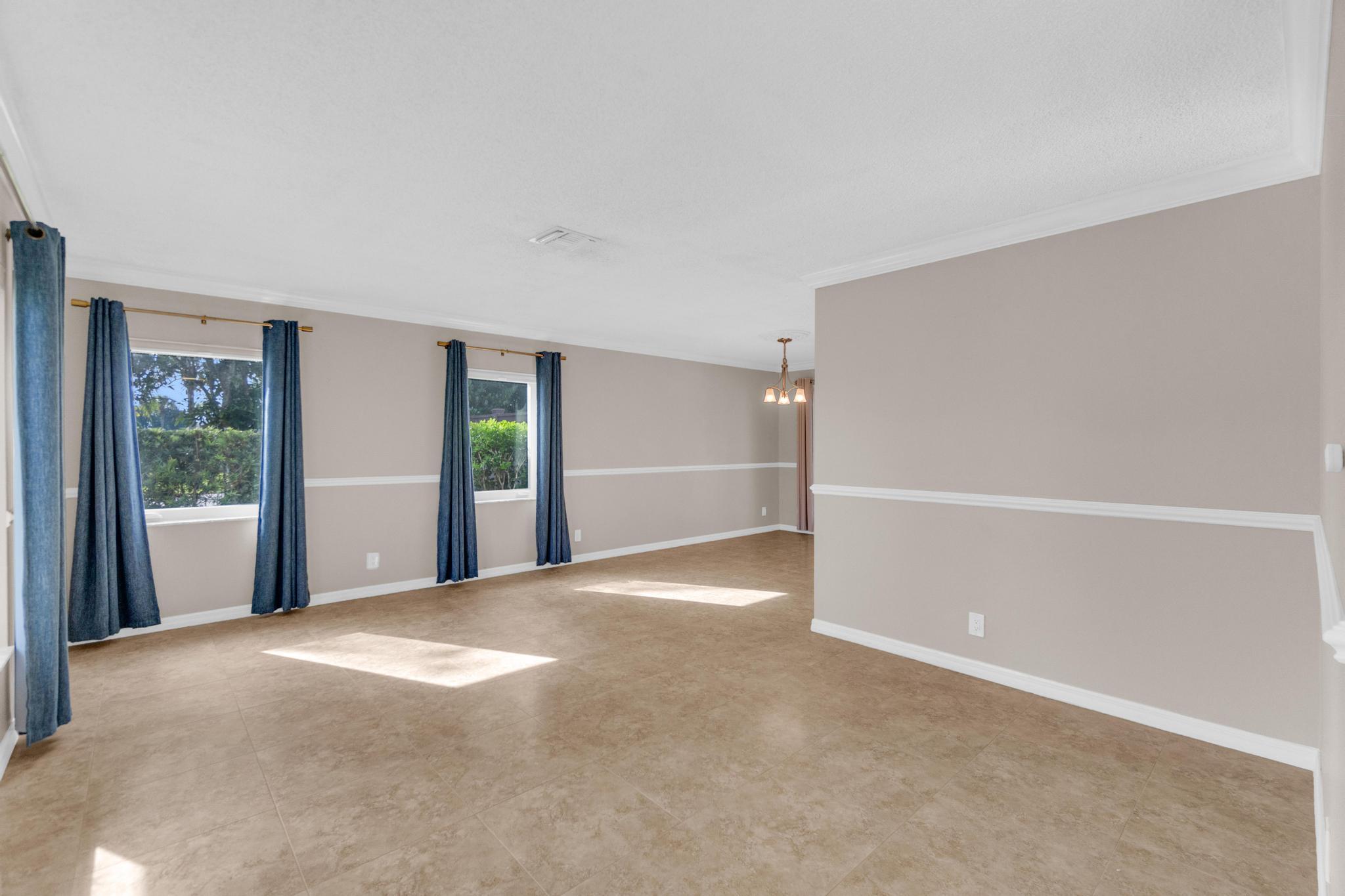 22577 Blue Fin Trail Boca Raton, FL 33428 - Photo 4 of 45 Living Room