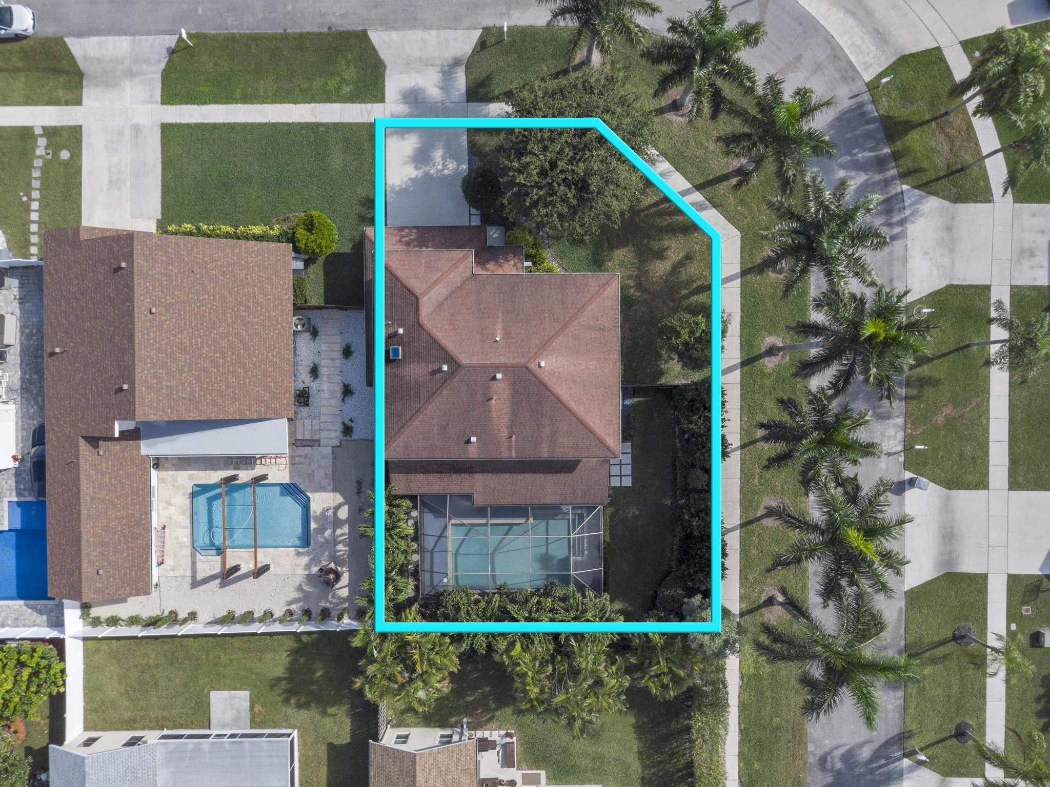 22577 Blue Fin Trail Boca Raton, FL 33428 - Photo 41 of 45 Aerial